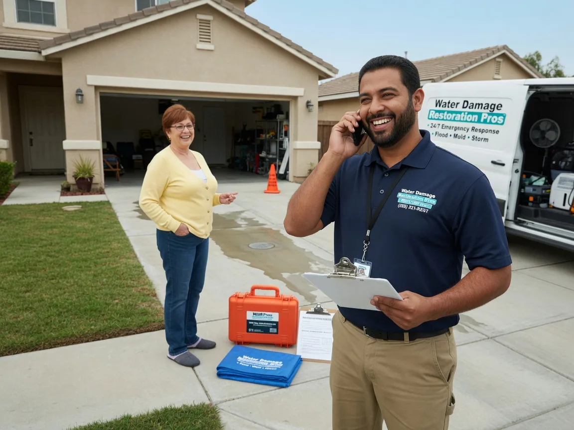 Water Damage Restoration Rowland Heights, CA FAQs